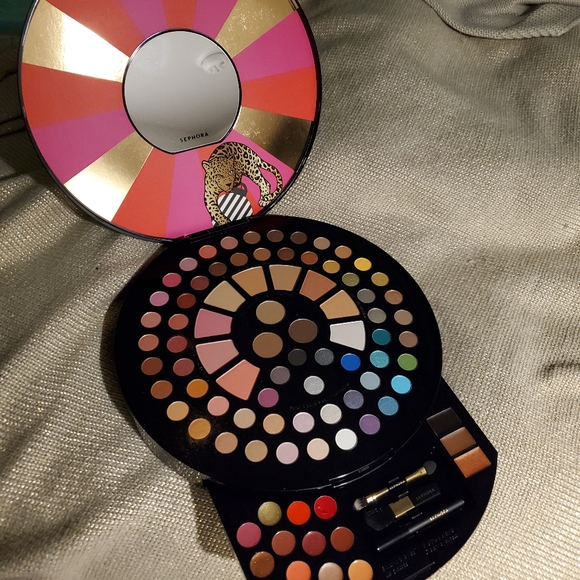 NEW! Sephora Wild Wishes Makeup Palette - Picture 4 of 5